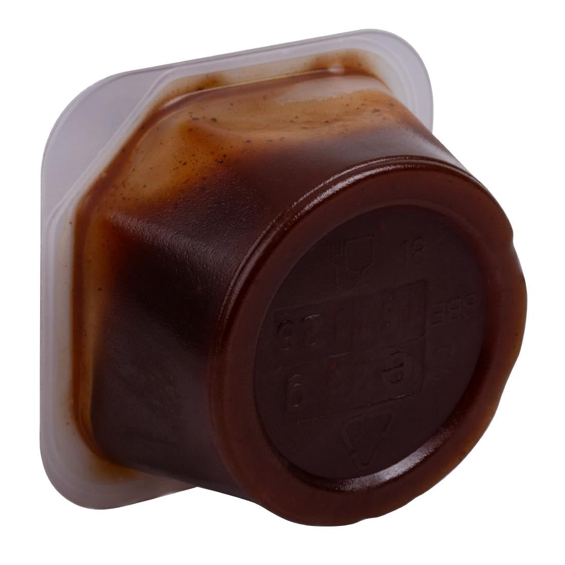 Heinz Classic Barbecue Sauce Dip Pots 25ml (100 Pack)
