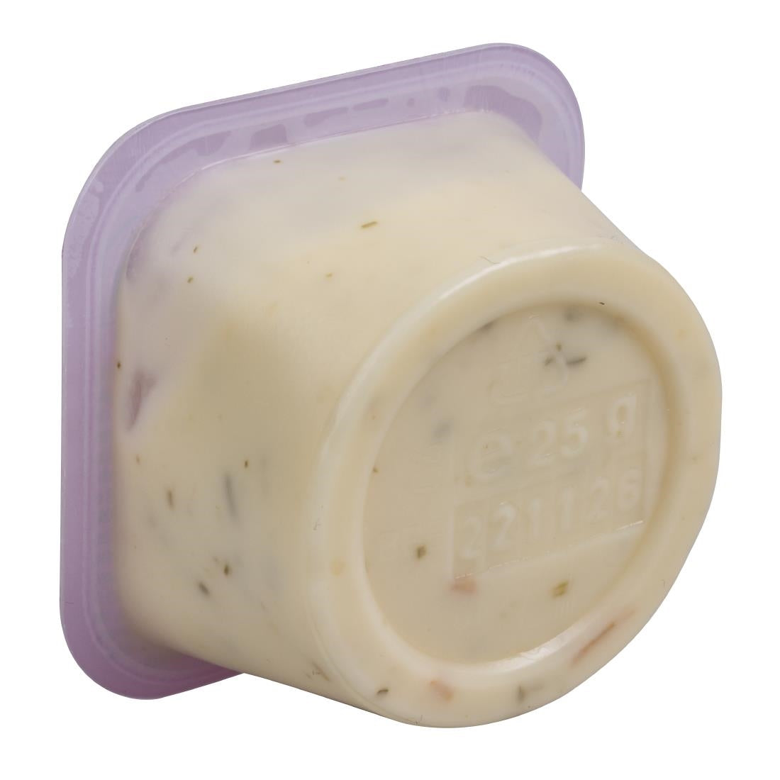 Heinz Garlic Sauce Dip Pots 25ml (100 Pack)