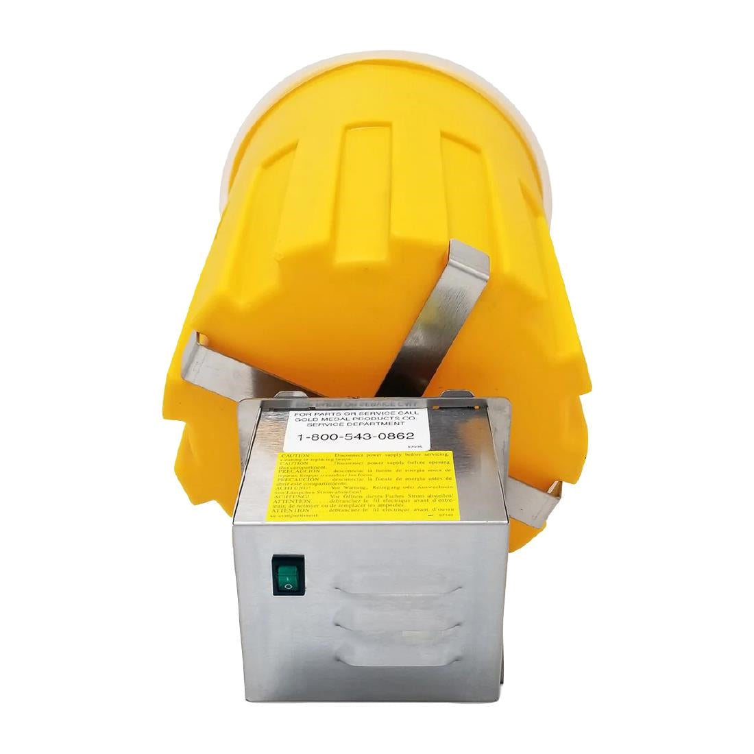 Gold Medal Mini Popcorn Tumbler 2705