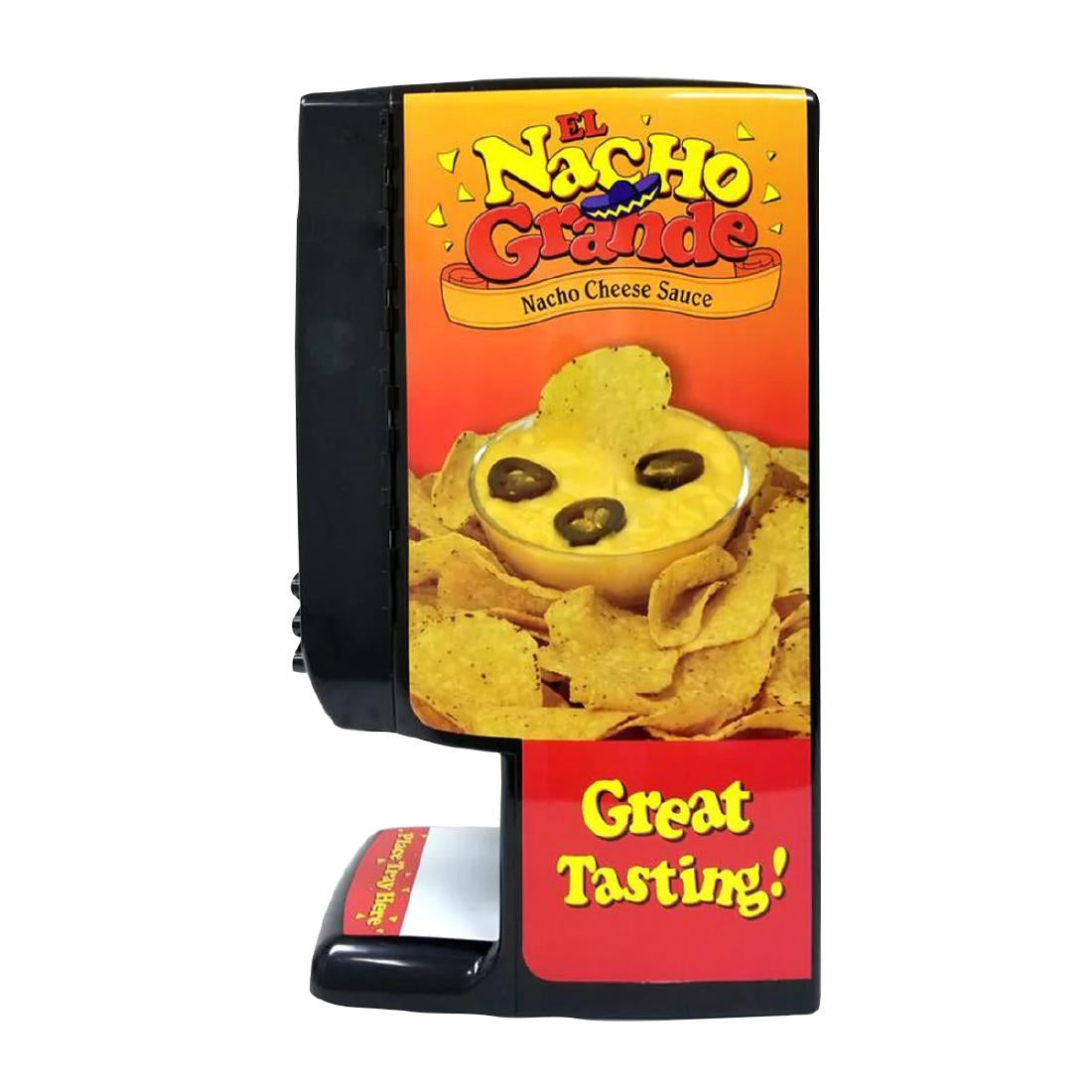 Gold Medal El Nacho Grande Cheese Dispenser & Bags 5300