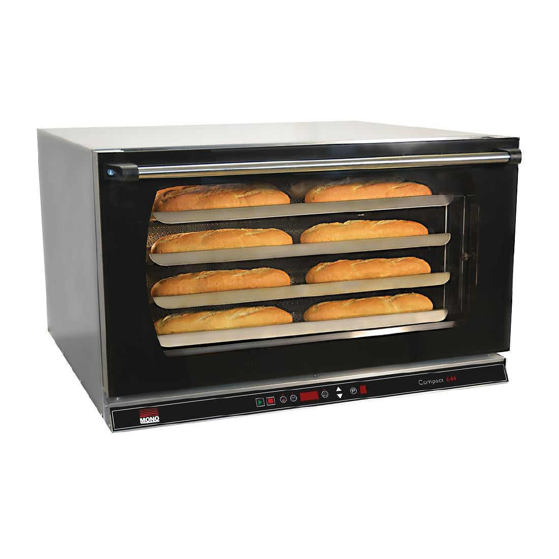 Mono 4 Tray Compact Oven 6.2kW Single Phase FG148C-A42