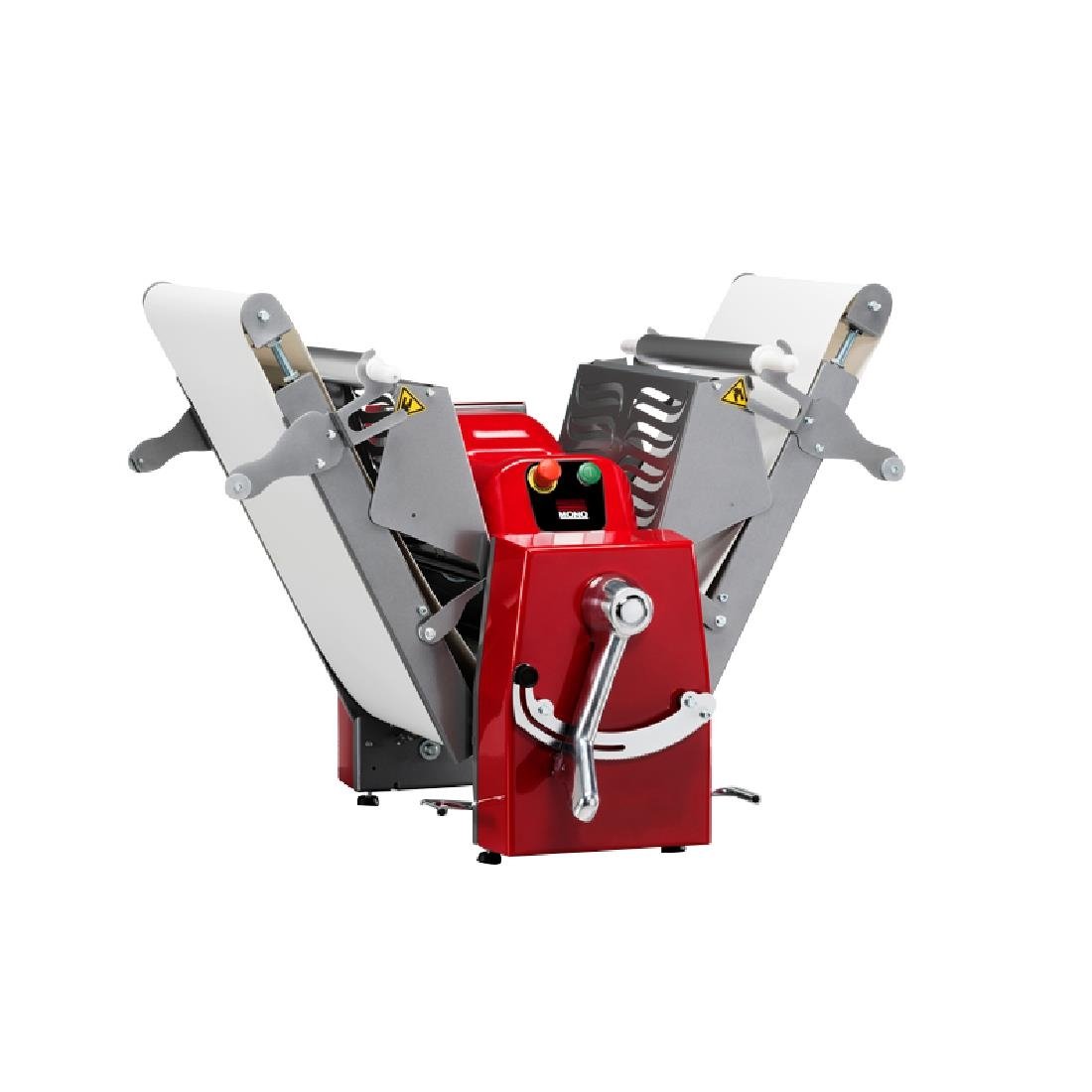 Mono Zmatik Bench Pastry Sheeter 500x500mm Three Phase FG202-B02SHE