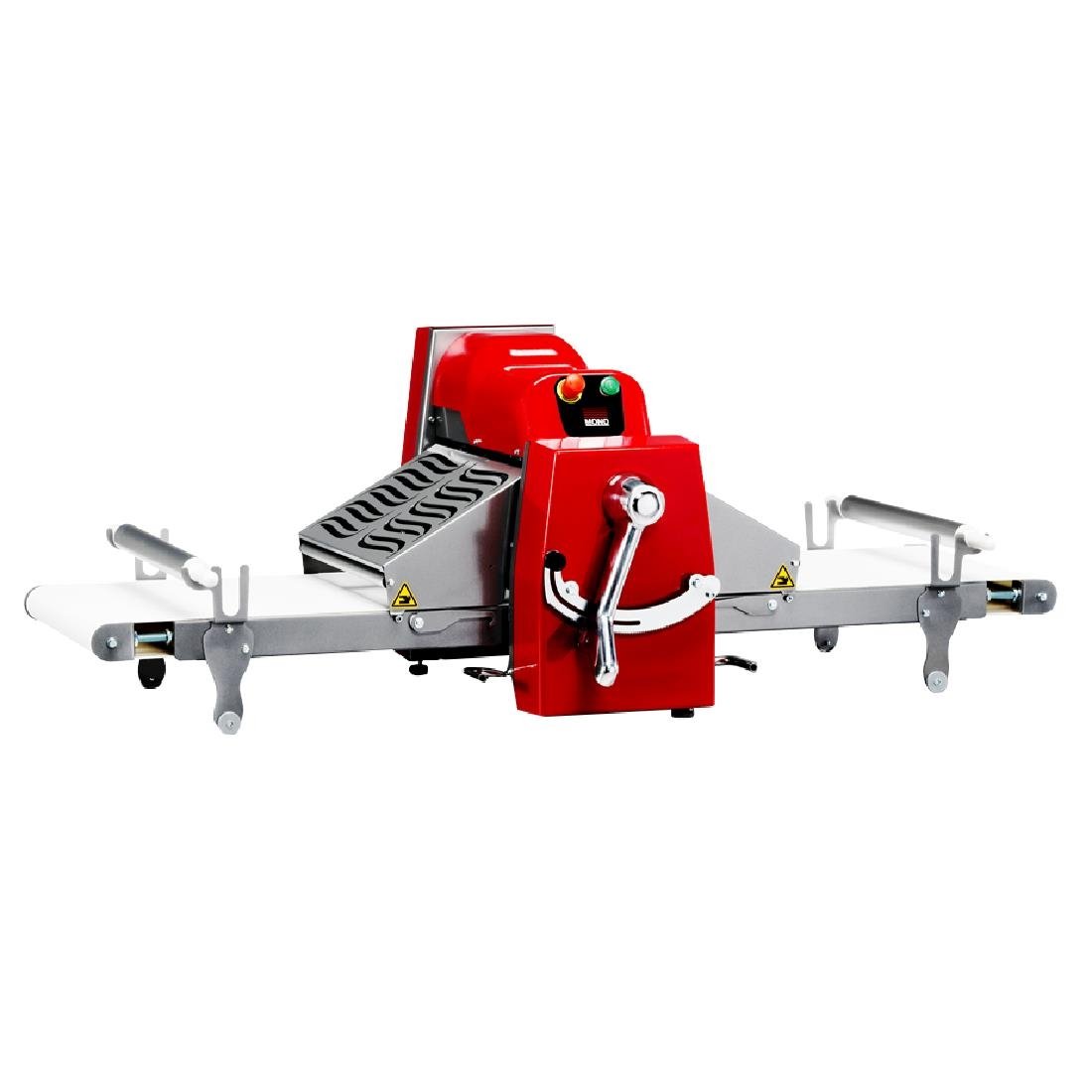 Mono Zmatik Bench Pastry Sheeter 500x500mm Single Phase FG202-A02SHE