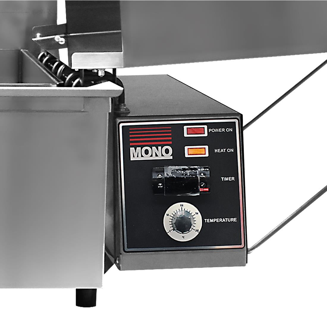 Mono Countertop Doughnut Fryer 7kW Single Phase FG030-A222