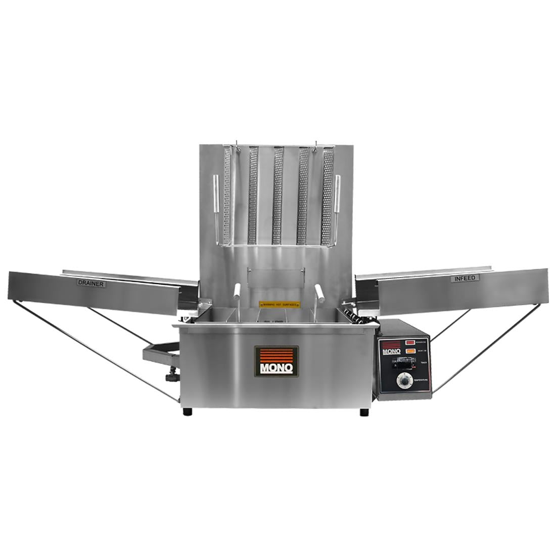 Mono Countertop Doughnut Fryer 7kW Single Phase FG030-A222