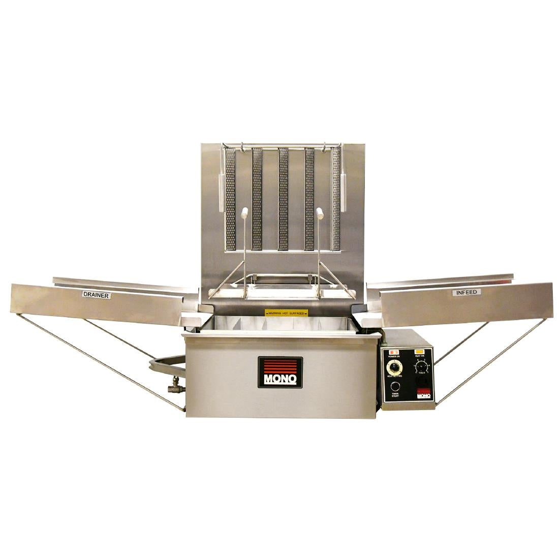 Mono Countertop Doughnut Fryer 7kW Single Phase FG030-B222