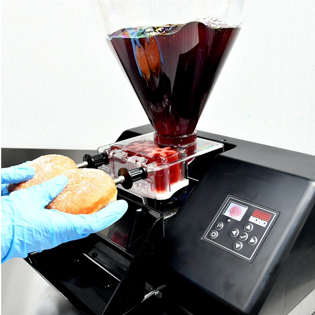 Mono Automatic Doughnut Jammer FG053K-STD