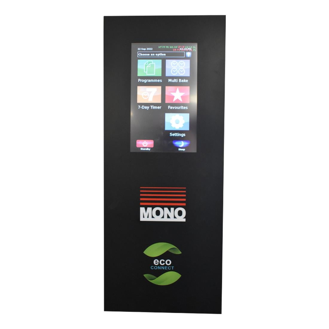 Mono Static Rack Convection Oven 18 Tray 3 Phase