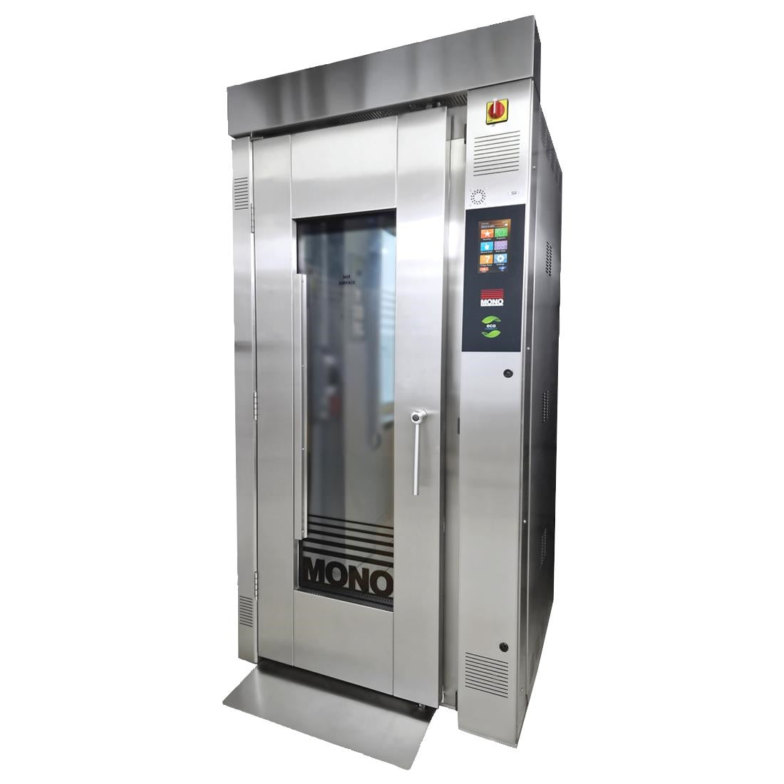 Mono Static Rack Convection Oven 18 Tray 3 Phase