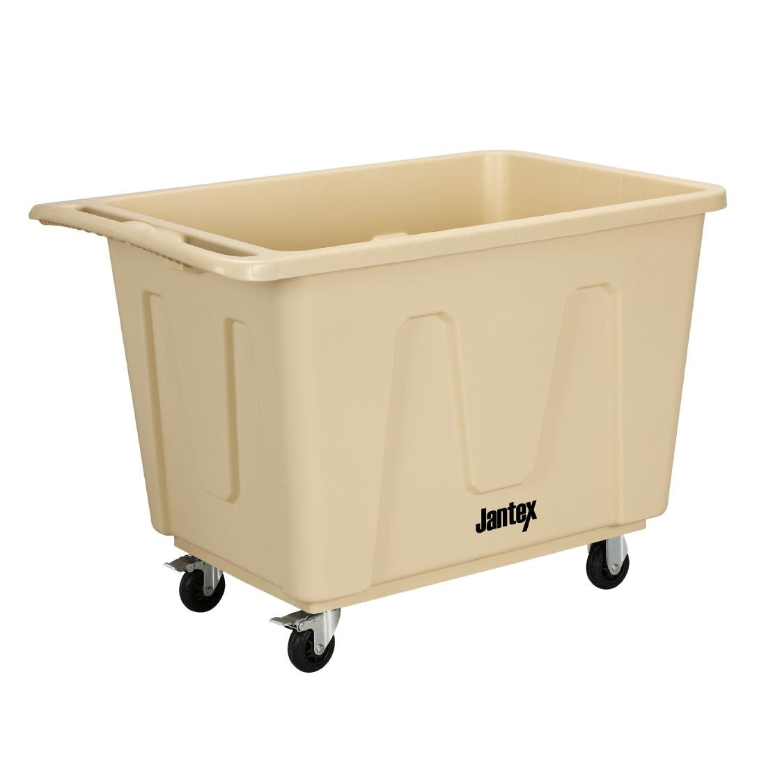 Jantex Laundry Bin with Wheels 350Ltr