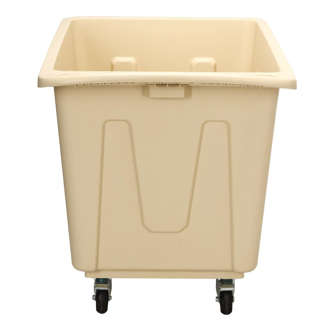 Jantex Laundry Bin with Wheels 350Ltr