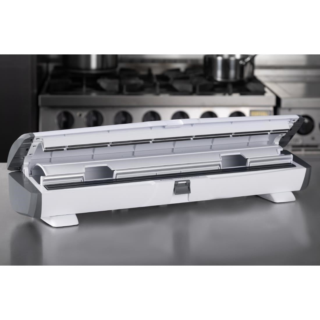 Vogue Wrap 450 Dispenser for Foil, Cling Film & Parchment