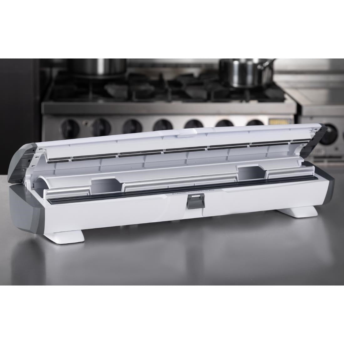 Vogue Wrap 450 Parchment Refill 3 Pack with Free Dispenser