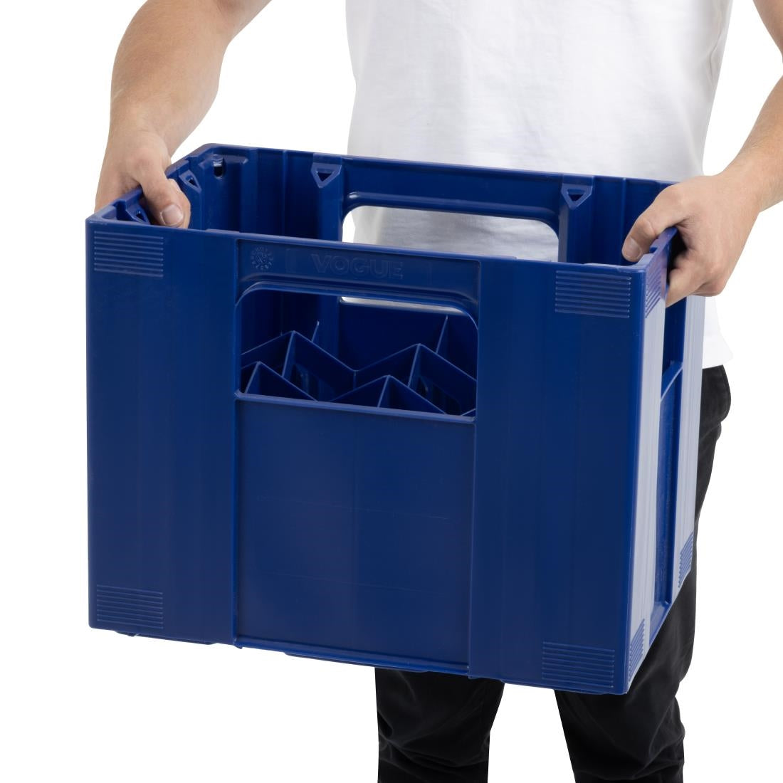 Vogue Bottle Carrier (12 Wine Bottles)