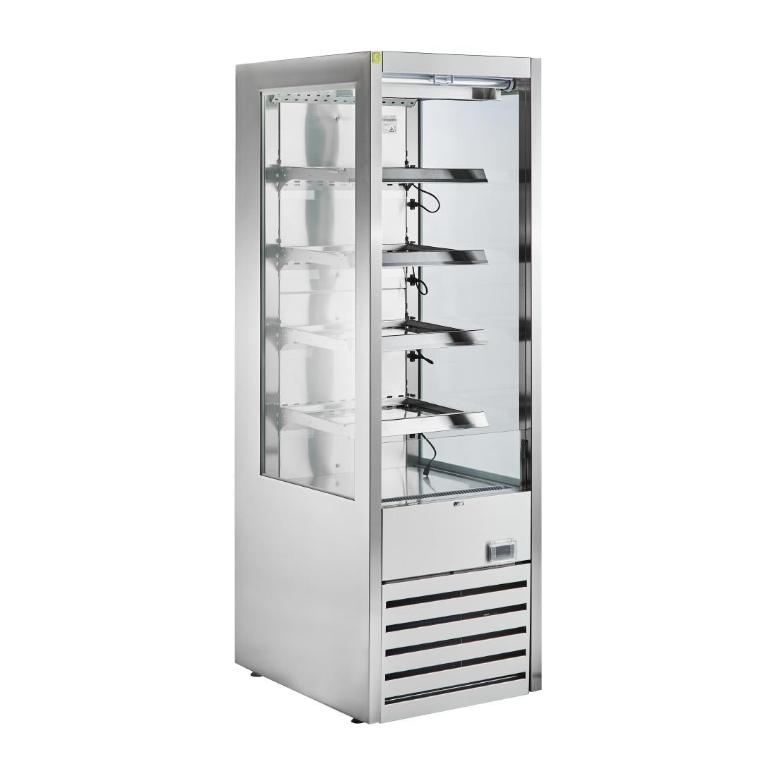 Cossiga DTG Freestanding Open Front Refrigerated Multideck 600mm DTGOR6