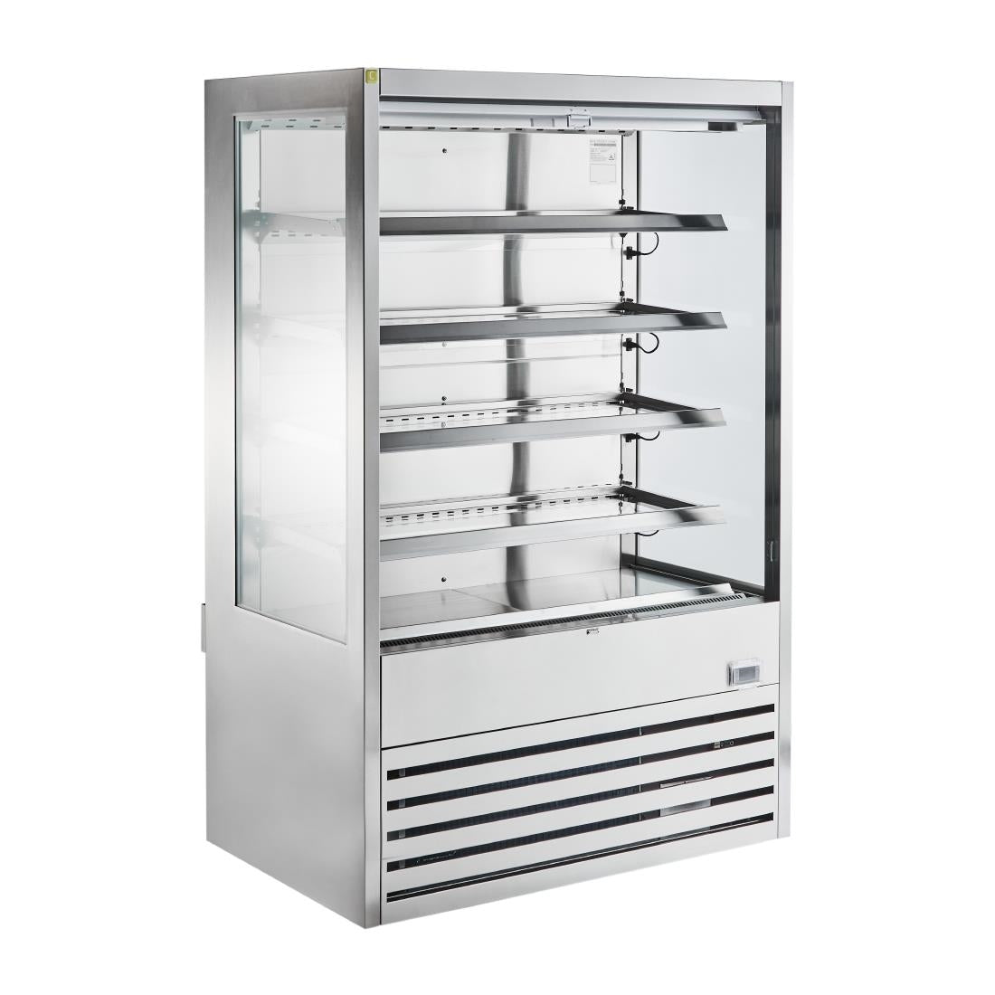 Cossiga DTG Freestanding Open Front Refrigerated Multideck 1200mm DTGOR12