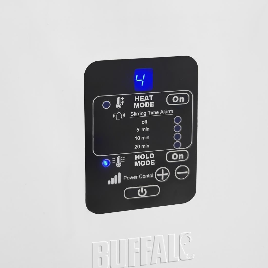 Buffalo Heat and Hold Soup Kettle 9Ltr