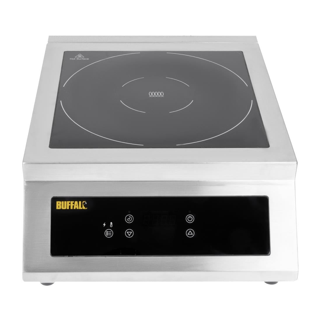 Buffalo Heavy Duty Induction Hob 5kW