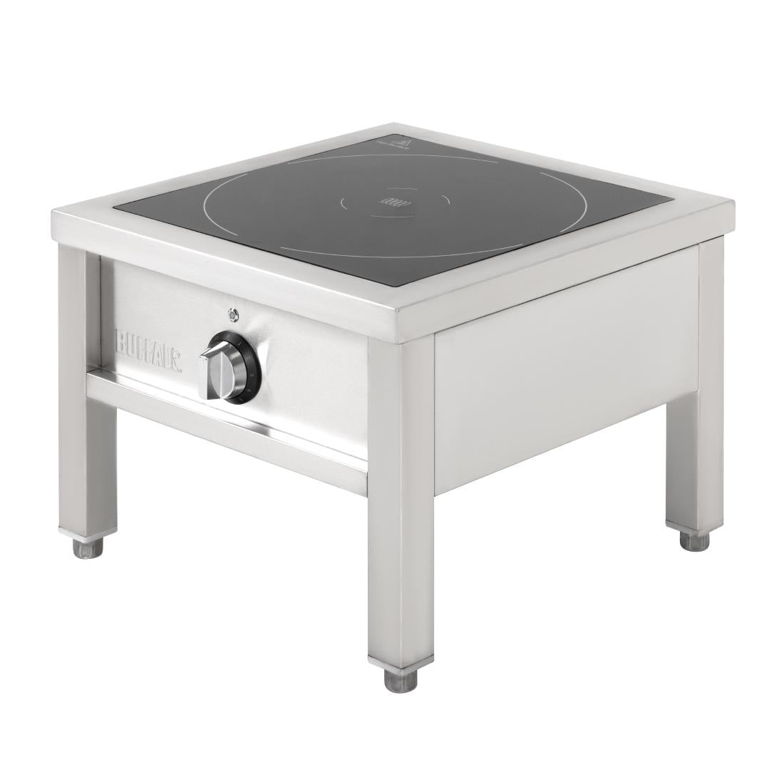 Buffalo Induction Stock Pot Stove 8kW