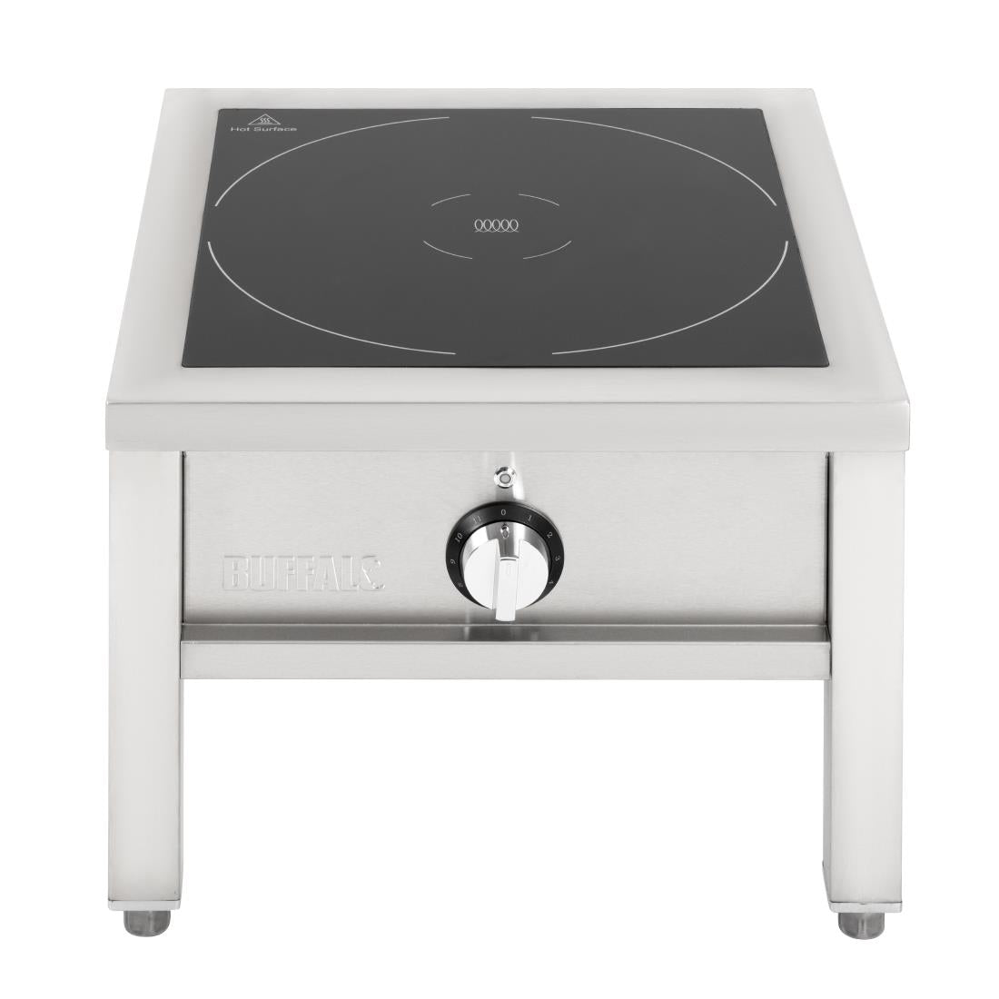 Buffalo Induction Stock Pot Stove 8kW