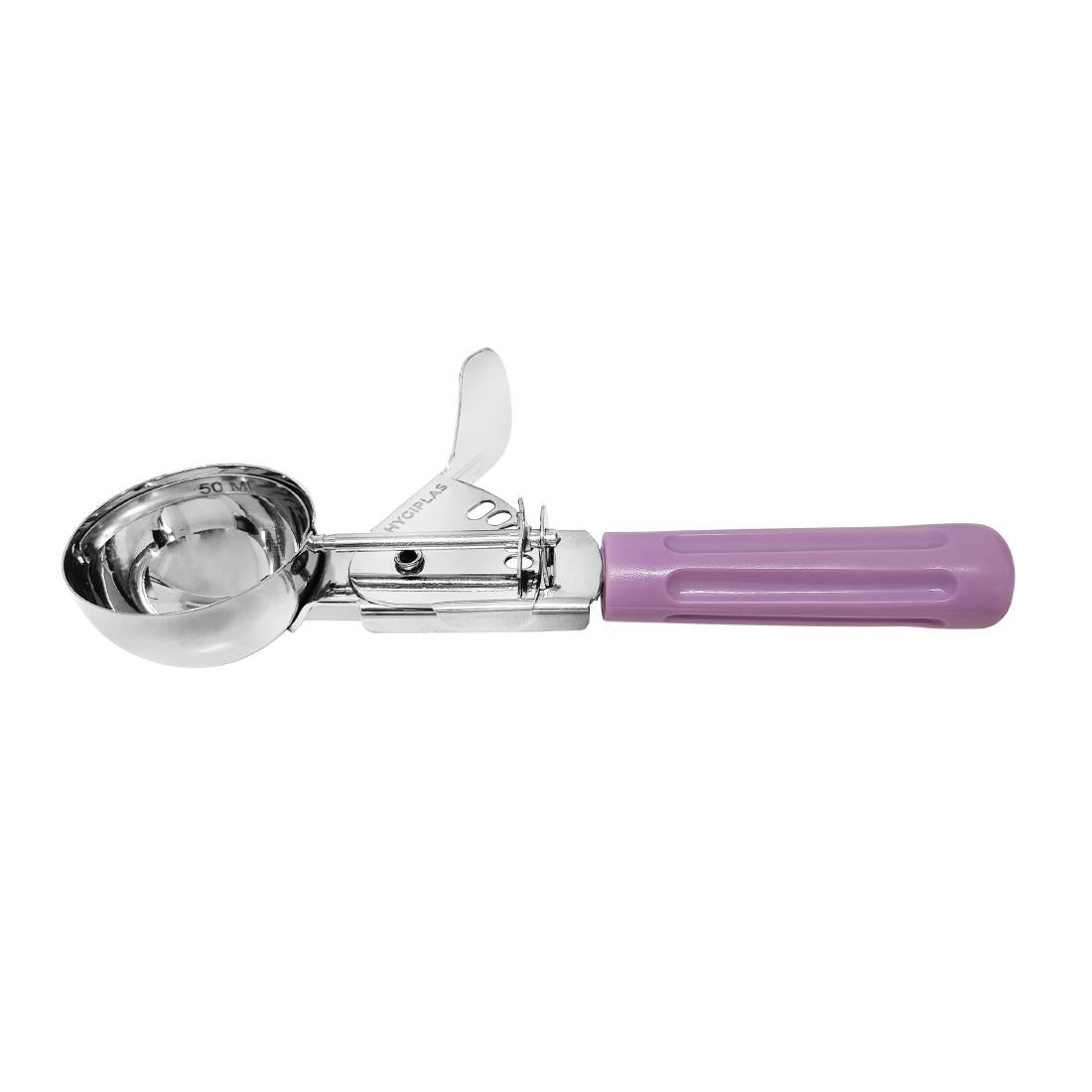 Hygiplas Ice Cream Scoop Purple 50ml