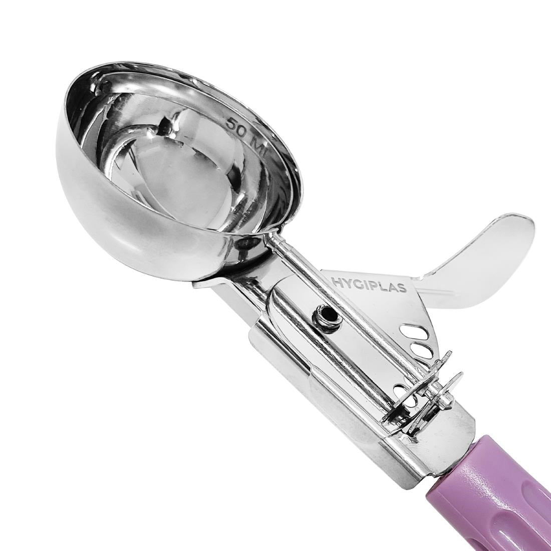 Hygiplas Ice Cream Scoop Purple 50ml