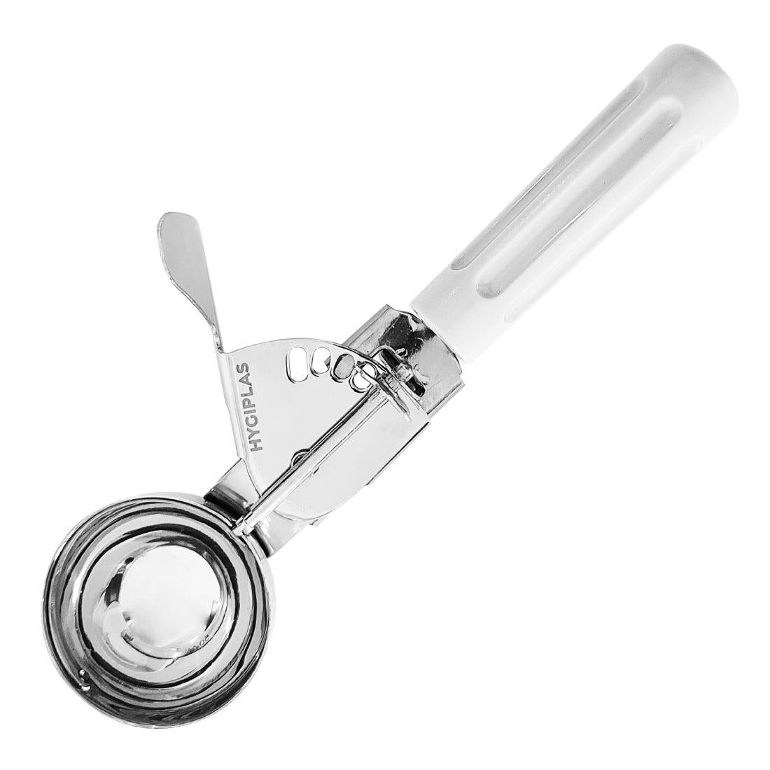 Hygiplas Ice Cream Scoop White 50ml
