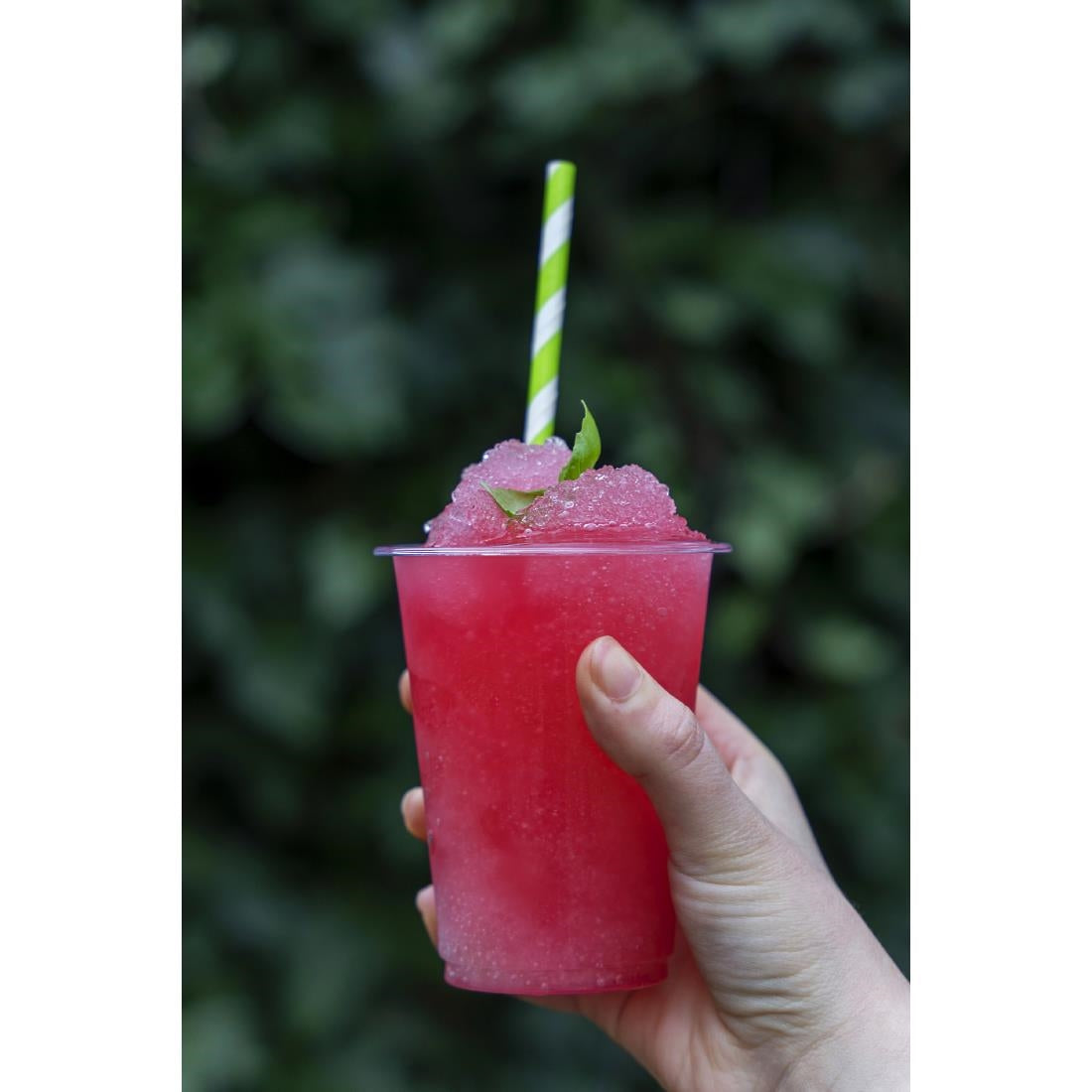 Simply Strawberry, Basil & Cucumber Cooler Syrup 1Ltr