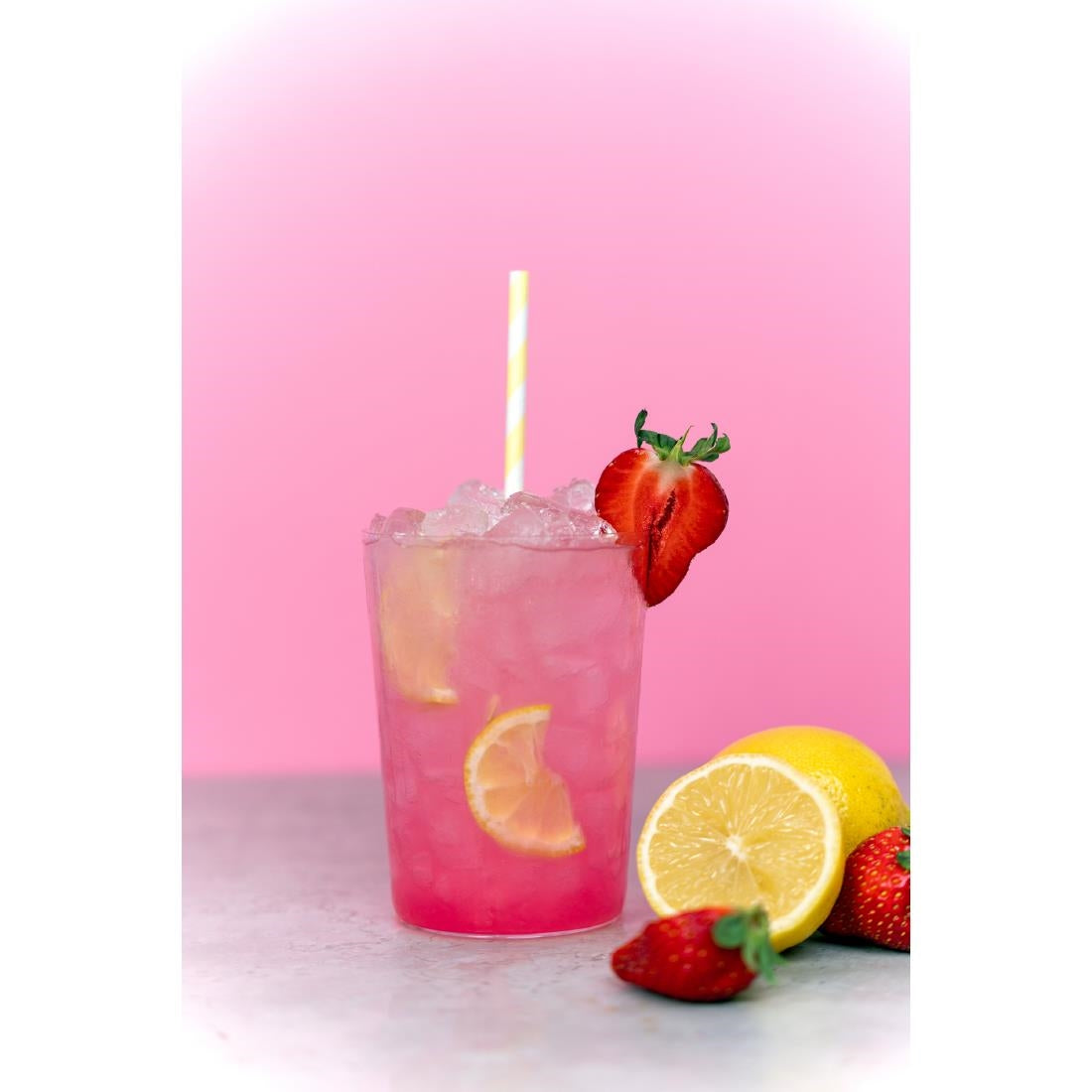 Simply Pink Lemonade Cooler Syrup 1Ltr