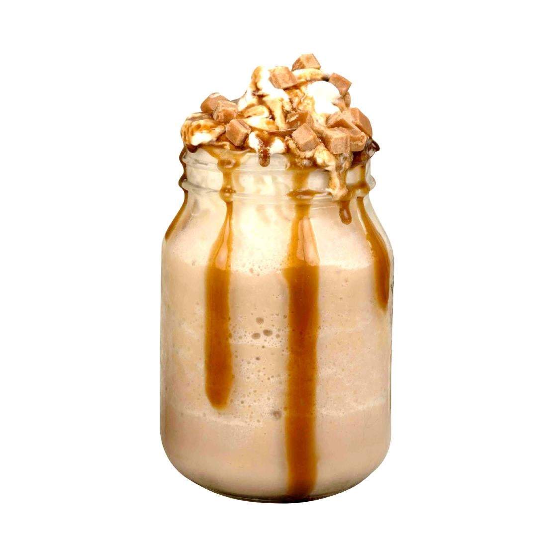Simply Vanilla Frappe Powder 1.75kg
