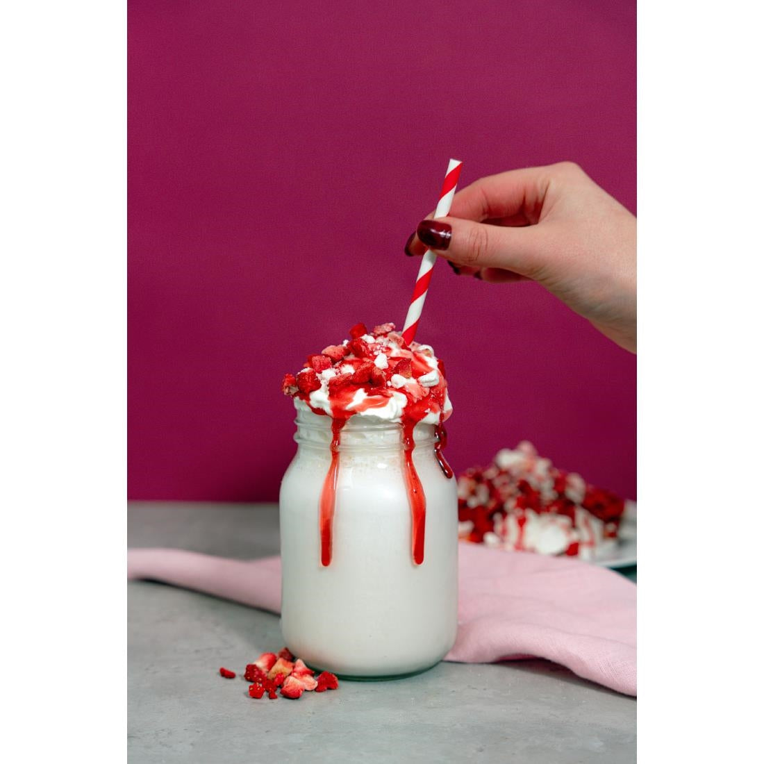 Simply Vanilla Frappe Powder 1.75kg
