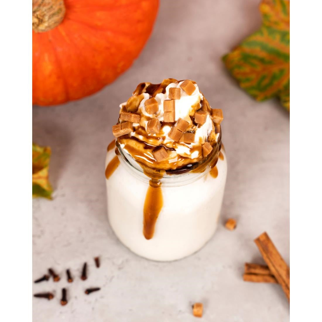 Simply Vanilla Frappe Powder 1.75kg