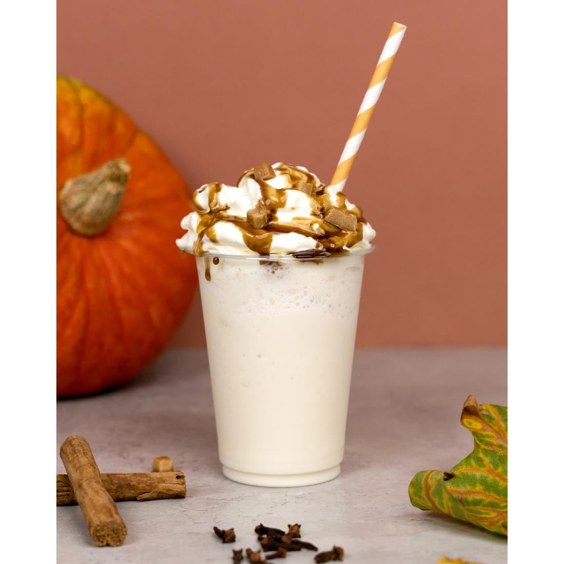 Simply Vanilla Frappe Powder 1.75kg