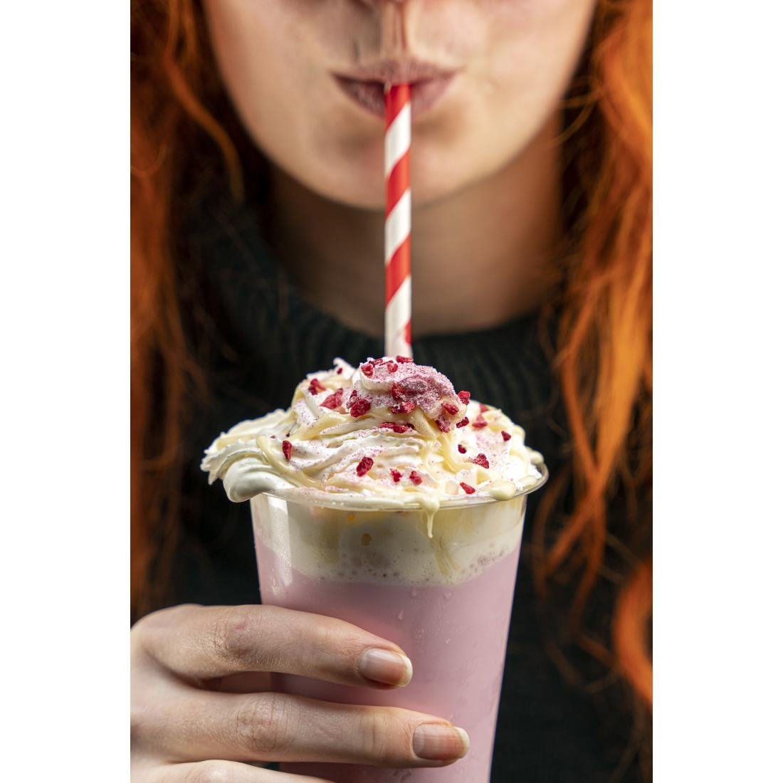 Dinoshakes Milkshake Powder Strawberry 1kg