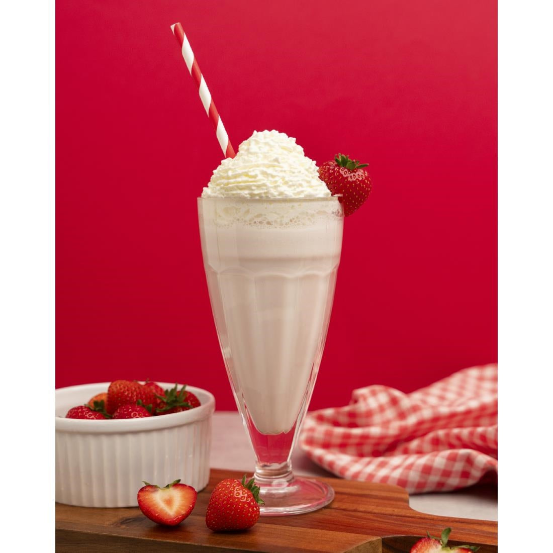Dinoshakes Milkshake Powder Strawberry 1kg