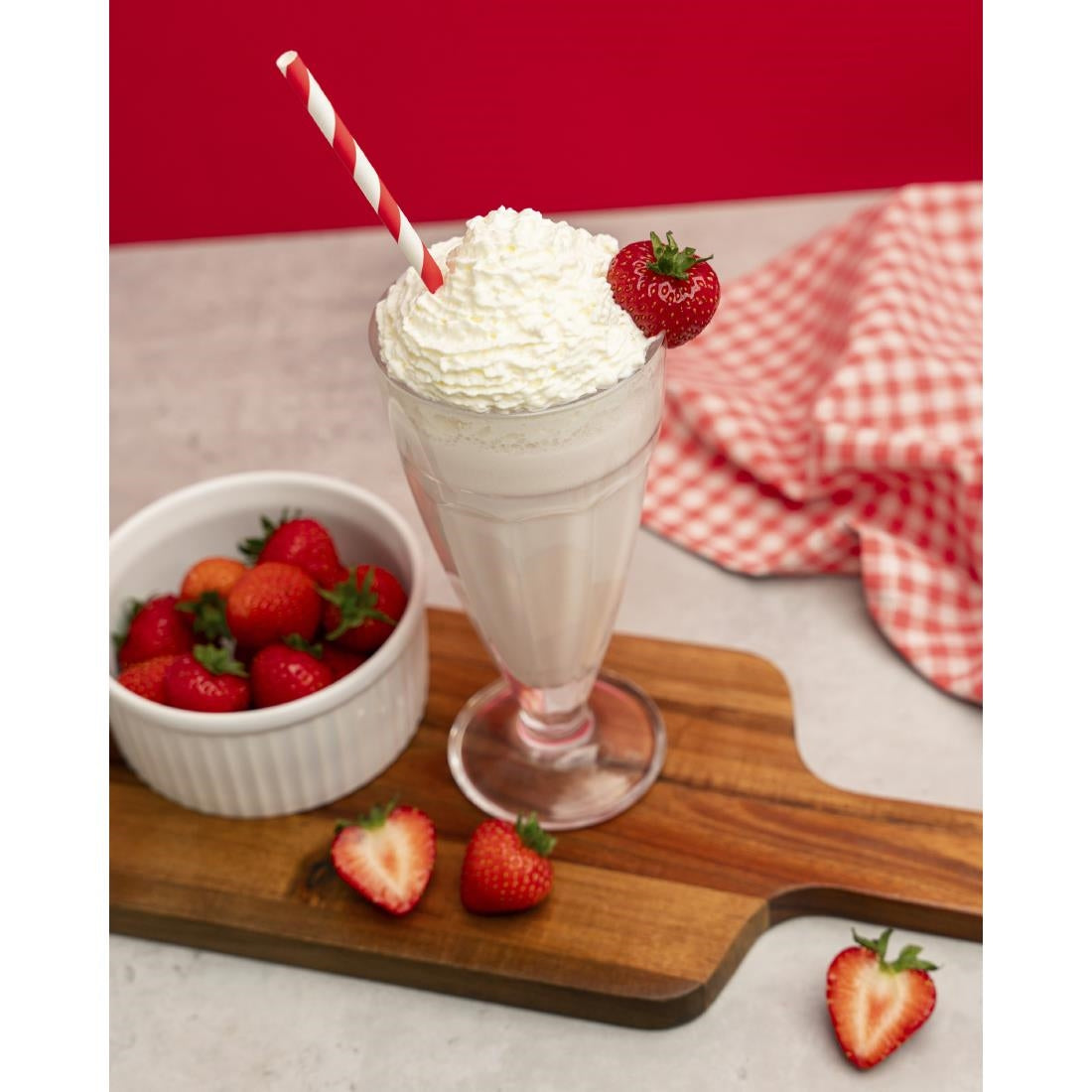 Dinoshakes Milkshake Powder Strawberry 1kg
