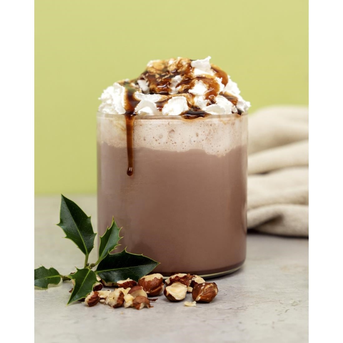 Simply Hot Chocolate Powder 2kg