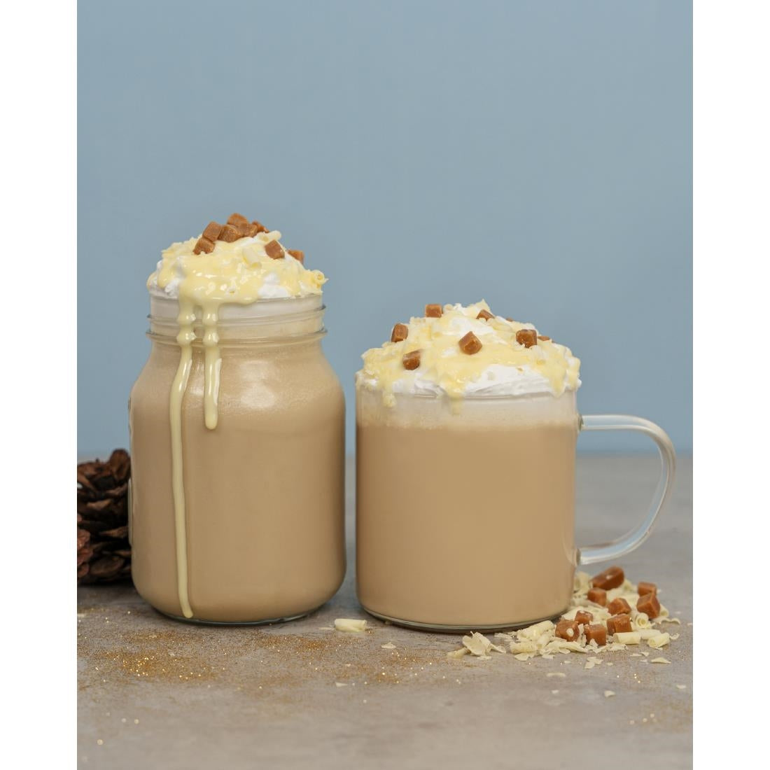 Simply Luxury Gold Chocolate Powder 1kg