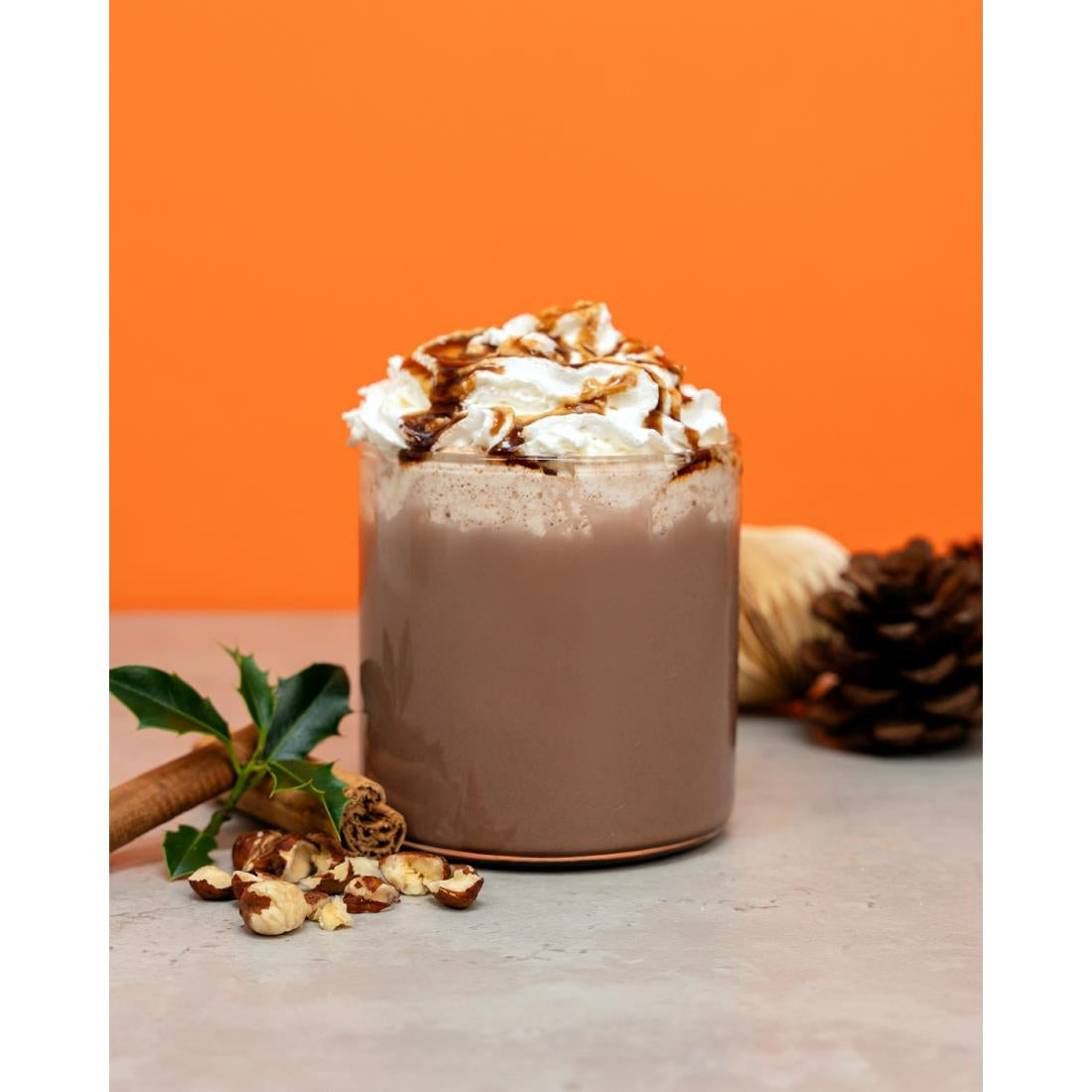 Simply Luxury Hot Chocolate Powder 1kg