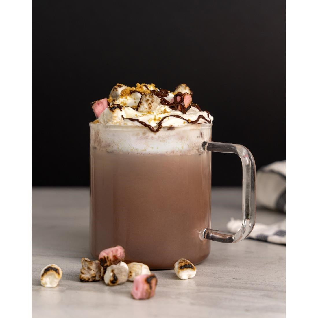Simply Luxury Hot Chocolate Powder 1kg
