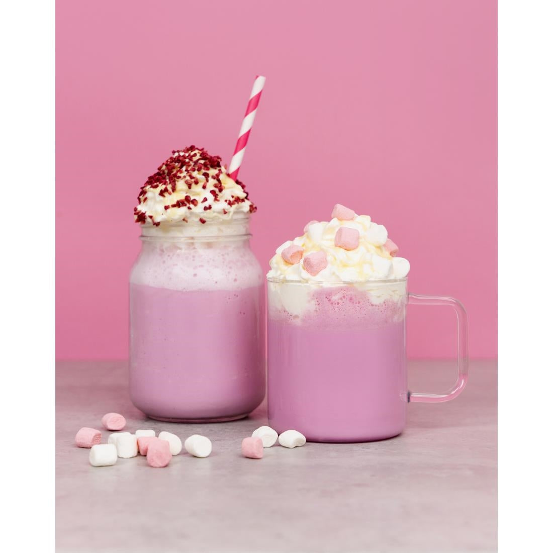 Simply Luxury Pink Chocolate Powder 1kg