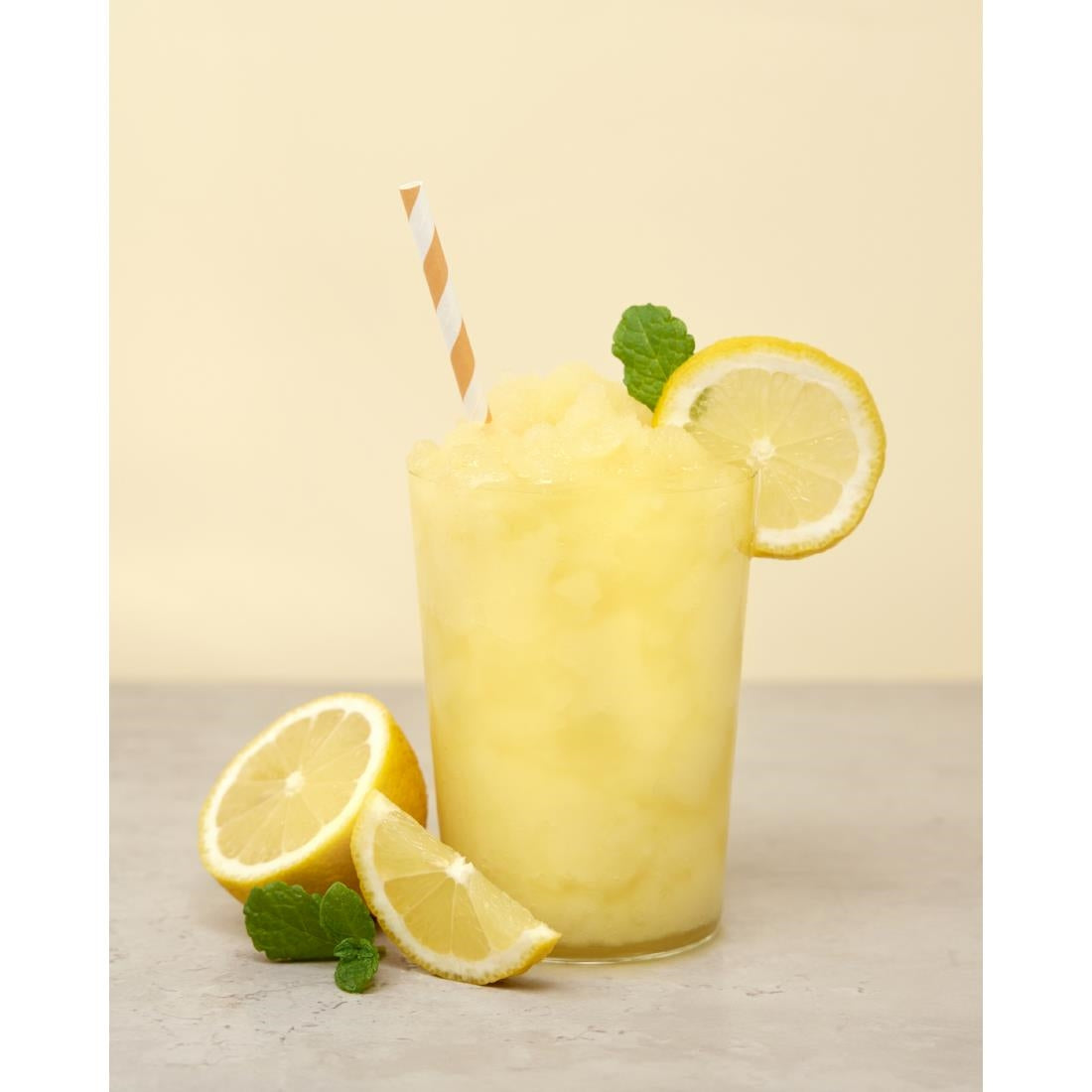 Simply Granita Powder Lemon 600g