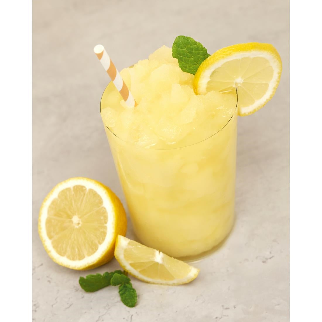 Simply Granita Powder Lemon 600g