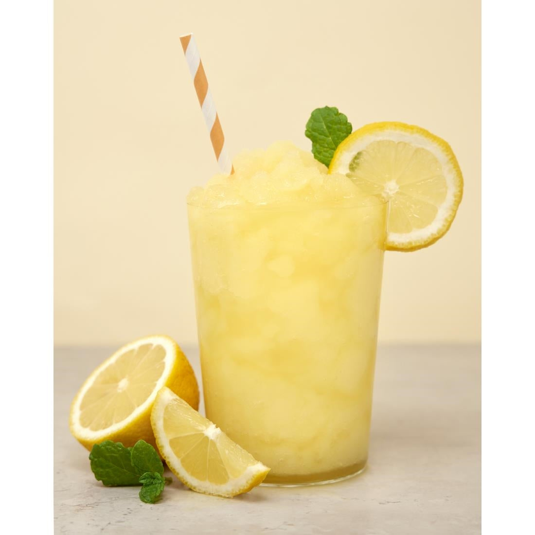 Simply Granita Powder Lemon 600g