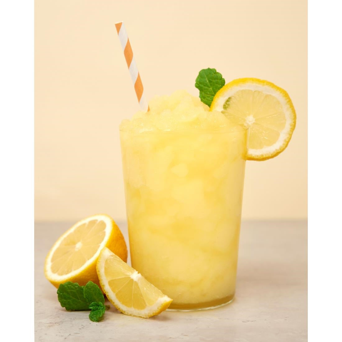 Simply Granita Powder Lemon 600g