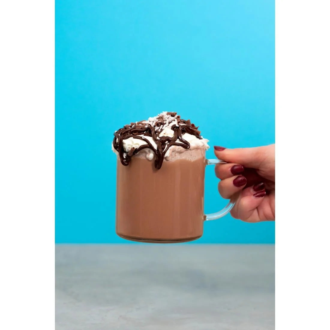 Simply Sauce Dark chocolate 2.5kg