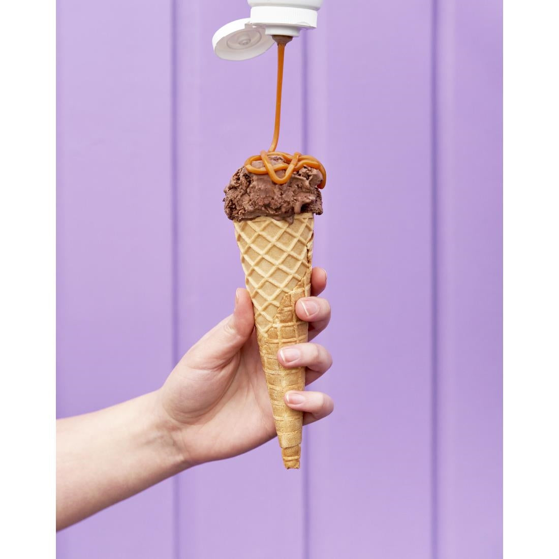 Simply Caramel Topping Sauce 1kg