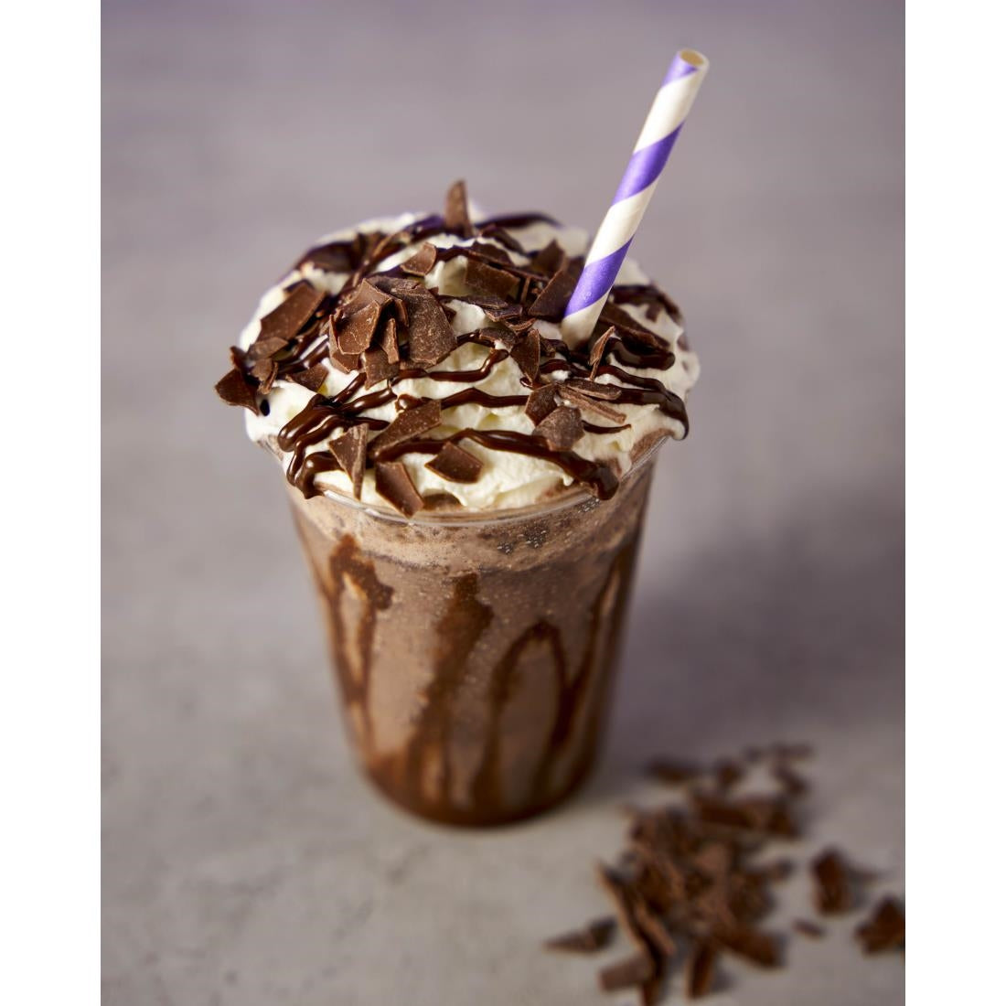 Simply Luxury Milk Chocolate Topping Sauce 1kg