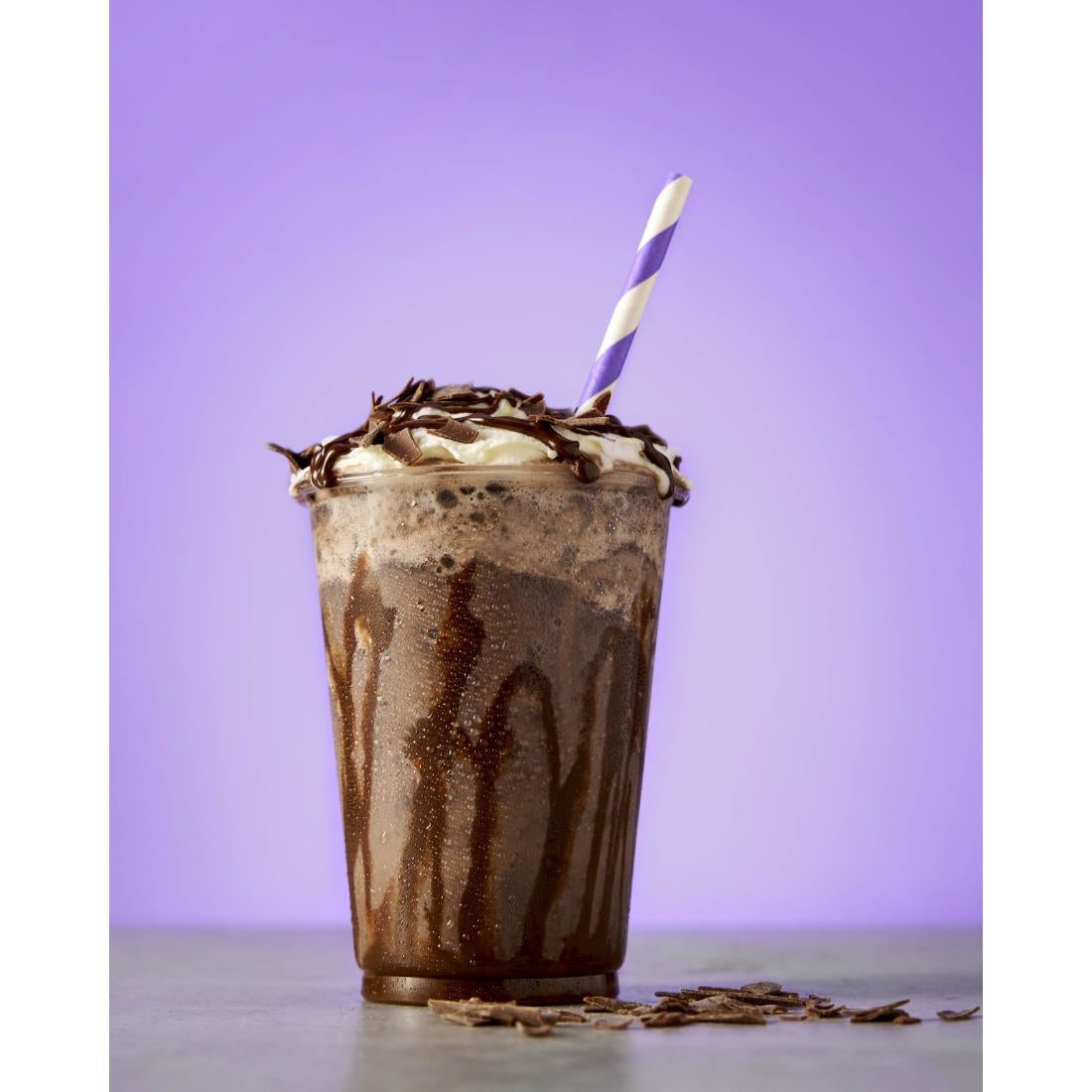 Simply Luxury Milk Chocolate Topping Sauce 1kg