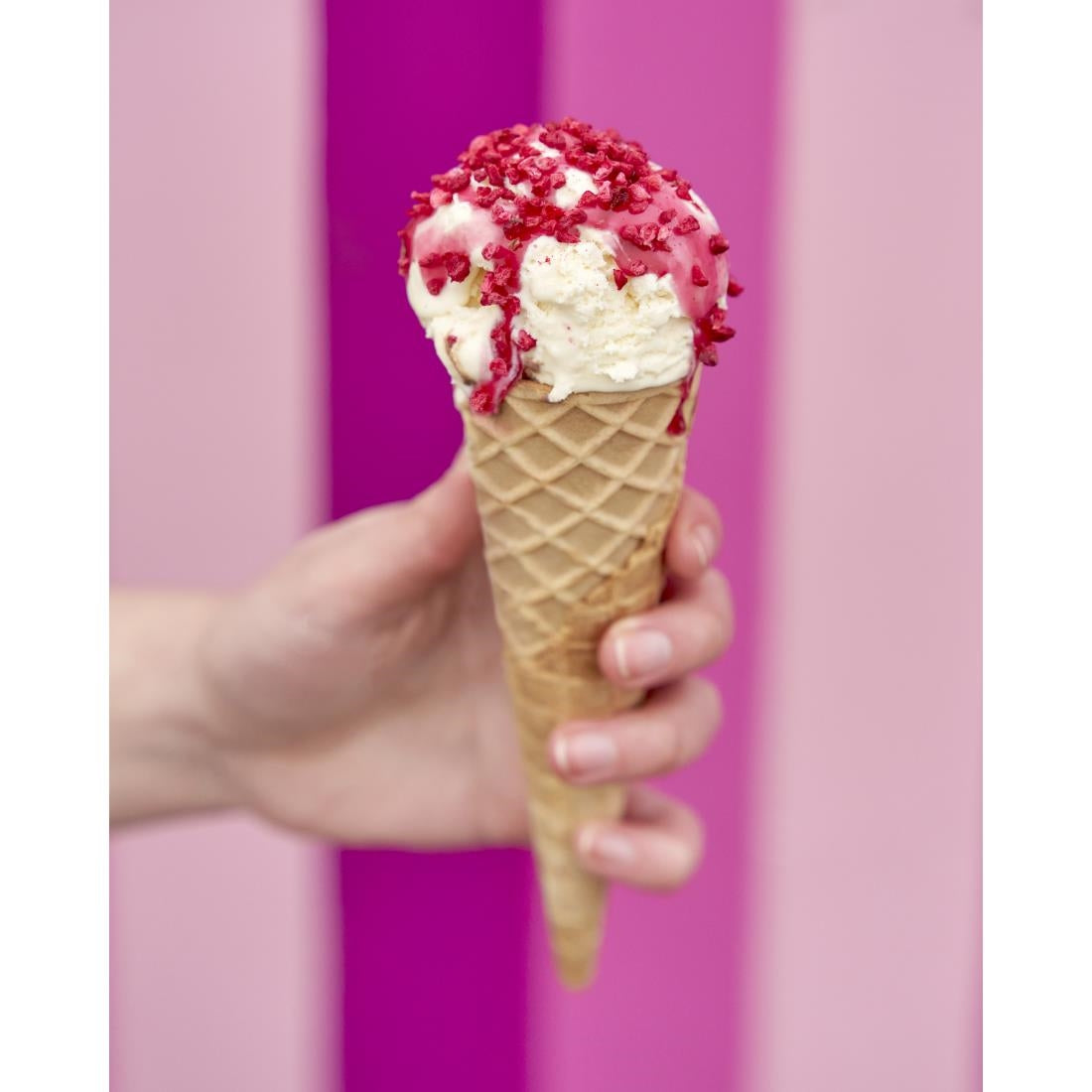 Simply Toppings Freeze Dried Raspberries 150g